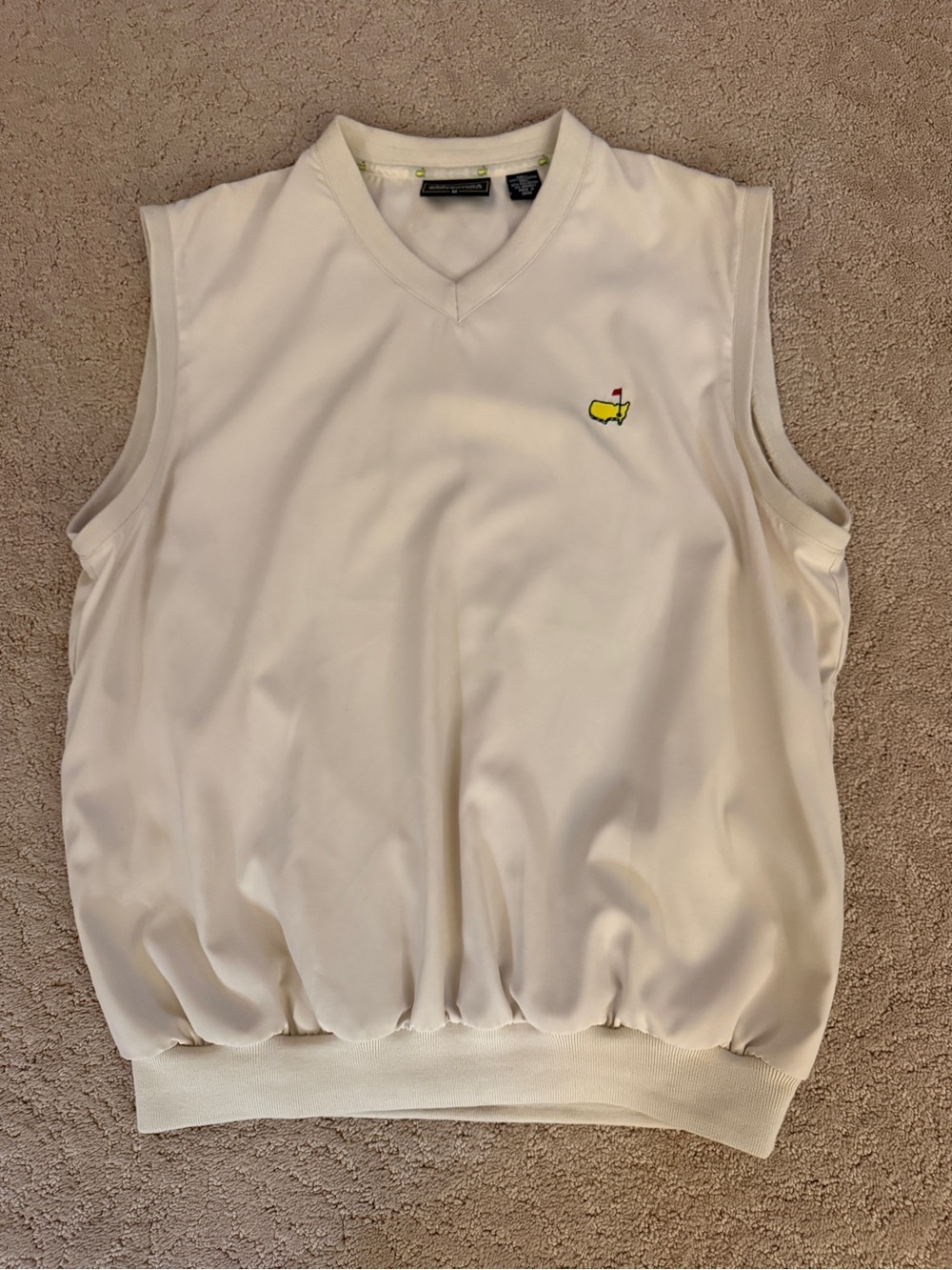 Masters Collection Golf Vest